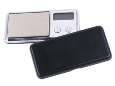 Digital Mini Pocket Scale 0.01-100g Ultra-thin Compact